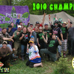 2010 Champions - Pie Eyed Platypi