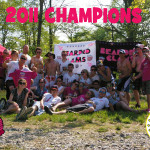 2011 Champions - Bearded Clams