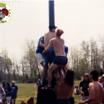 1997 - Greased Pole Event