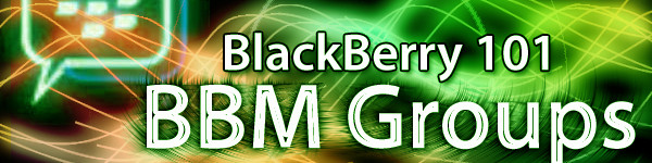 BlackBerry-101---BBM-Groups