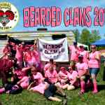 Bearded Clams 2013 - Animal Olympics