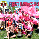 Fubar'd Flamingos 2013 - Animal Olympics