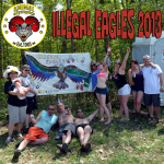 Illegal Eagles 2013 - Animal Olympics