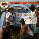 Team Ruckus Hungry Hippos - Animal Olympics