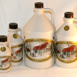 Plastic Jugs sizes 500ml up to 4L