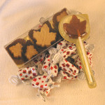 Maple Sugar Candies, Toffees and Lolipops