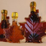 Fancy Maple Leaves!